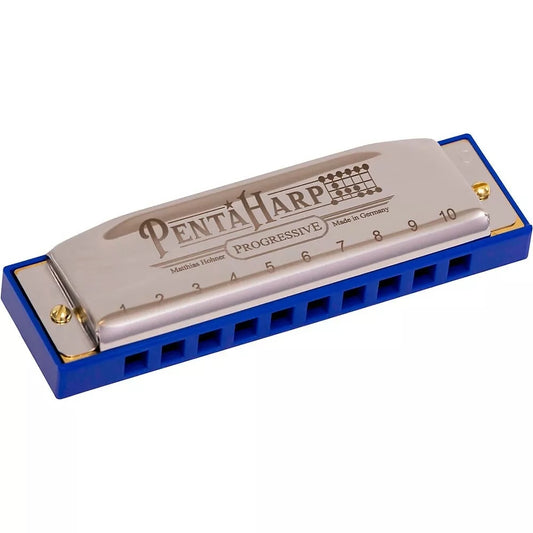 Hohner PentaHarp Harmonica - Key of E Minor Pentatonic- NEW