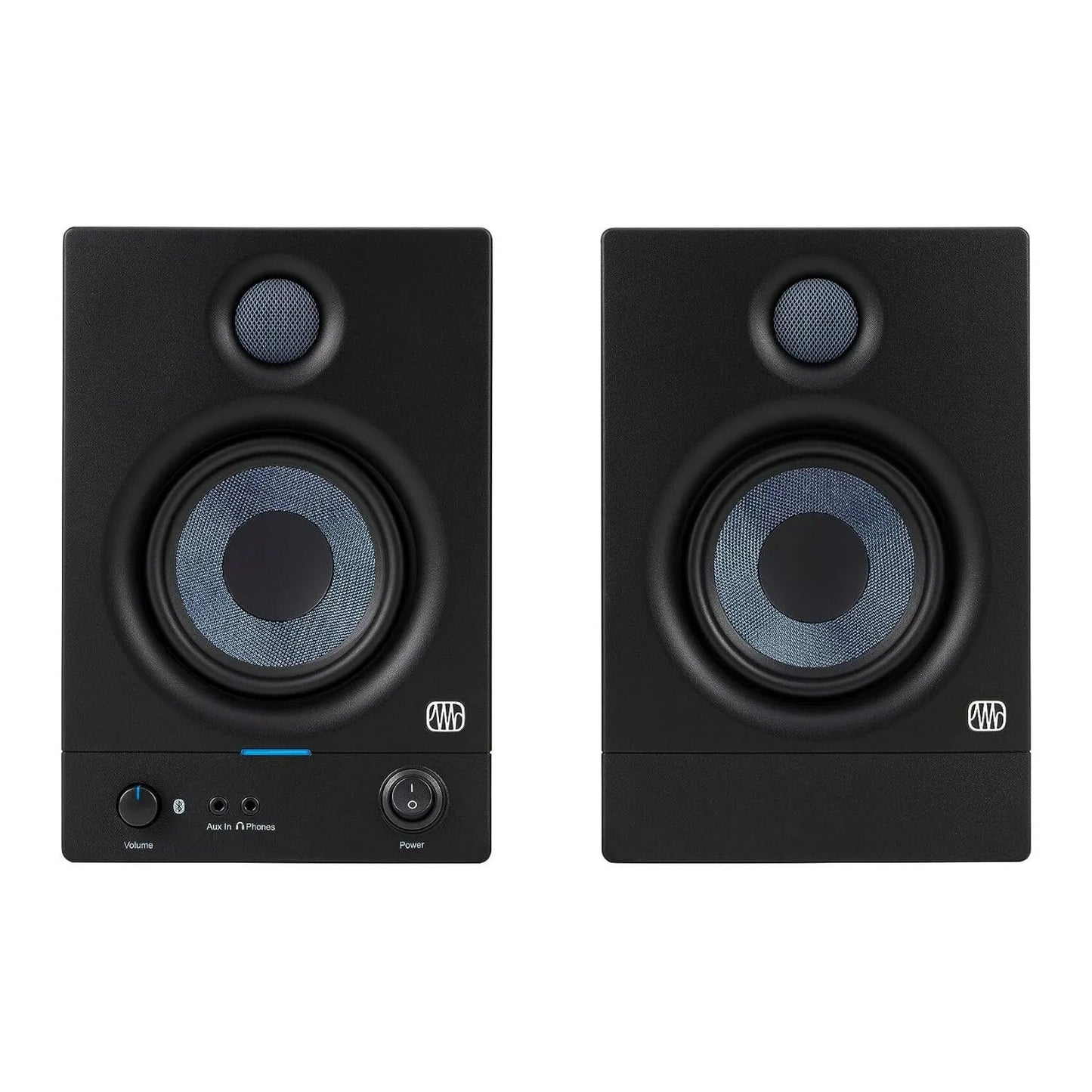 New - PreSonus Eris 4.5BT 4.5-inch Powered Bluetooth Studio Monitors - 2nd Generation