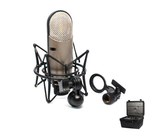 CAD M179 Large-Diaphragm Multipattern Condenser Microphone