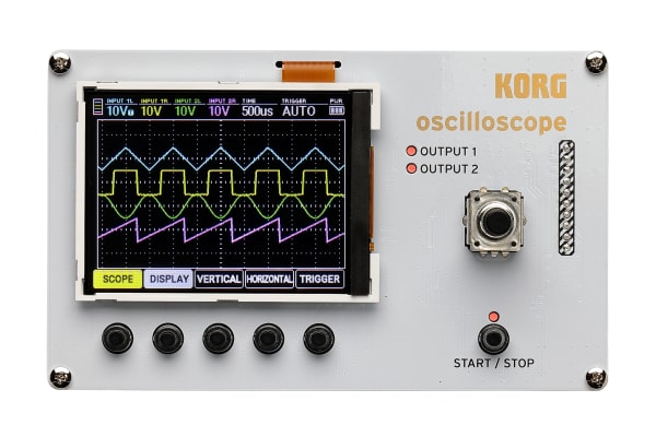 Korg Nu:tekt NTS-2 DIY Oscilloscope Kit -NEW