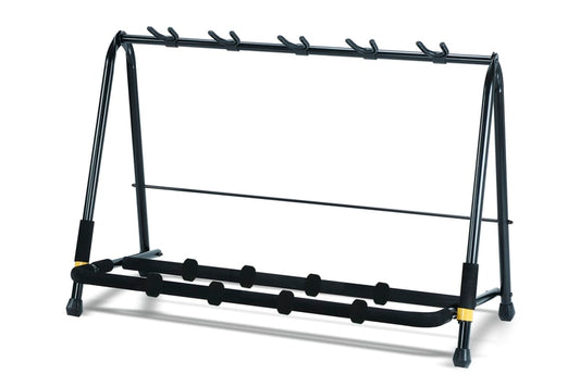 Hercules Stands GS525B Multi-guitar Rack for up to 5 Guitars -NEW