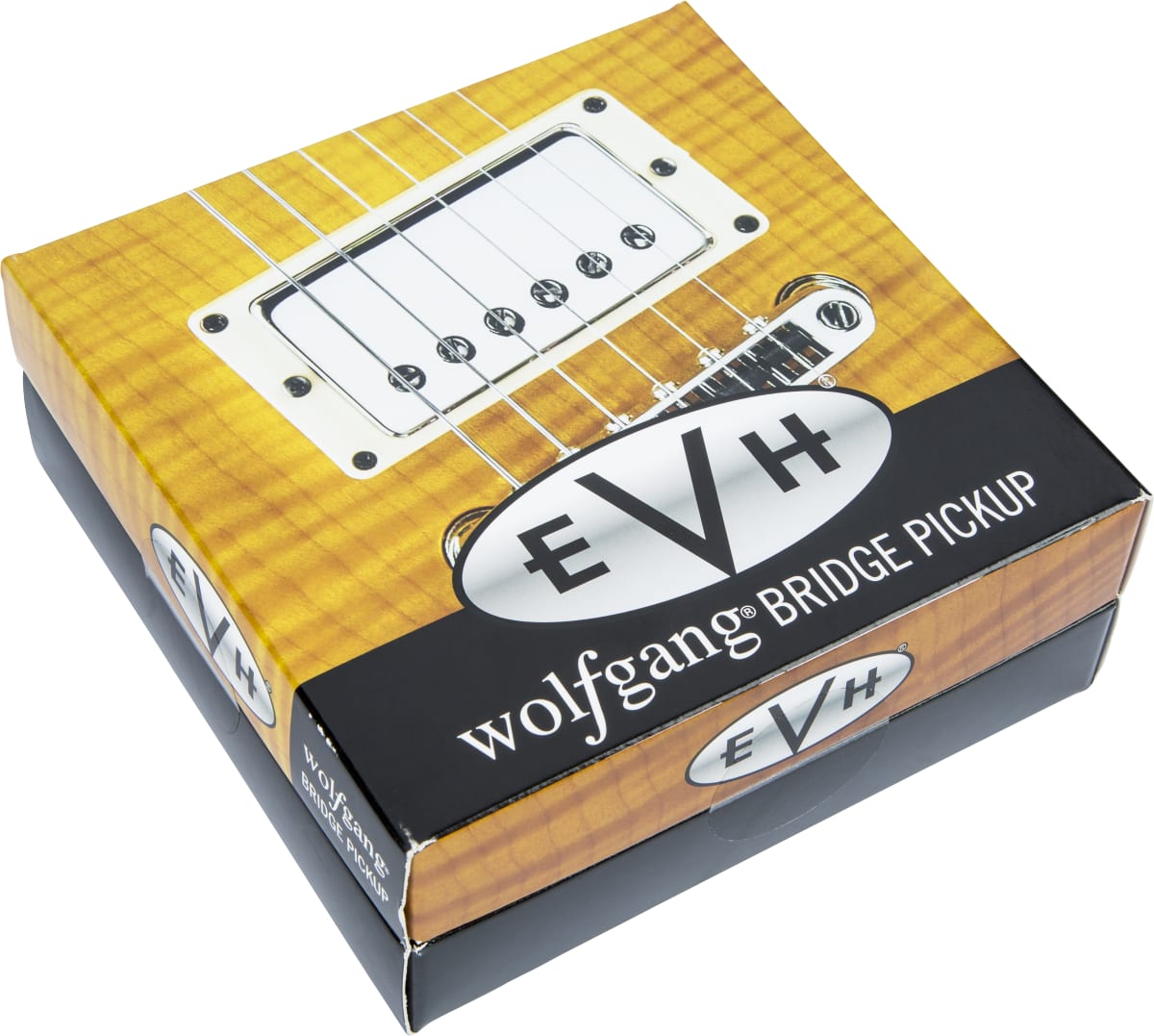 EVH Wolfgang Bridge Humbucker Pickup - Chrome