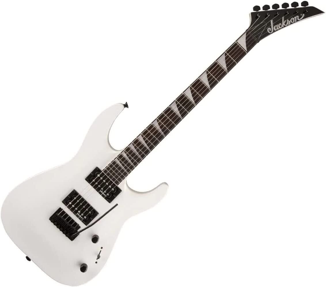 Jackson JS22 Dinky Electric Guitar - Snow White -NEW