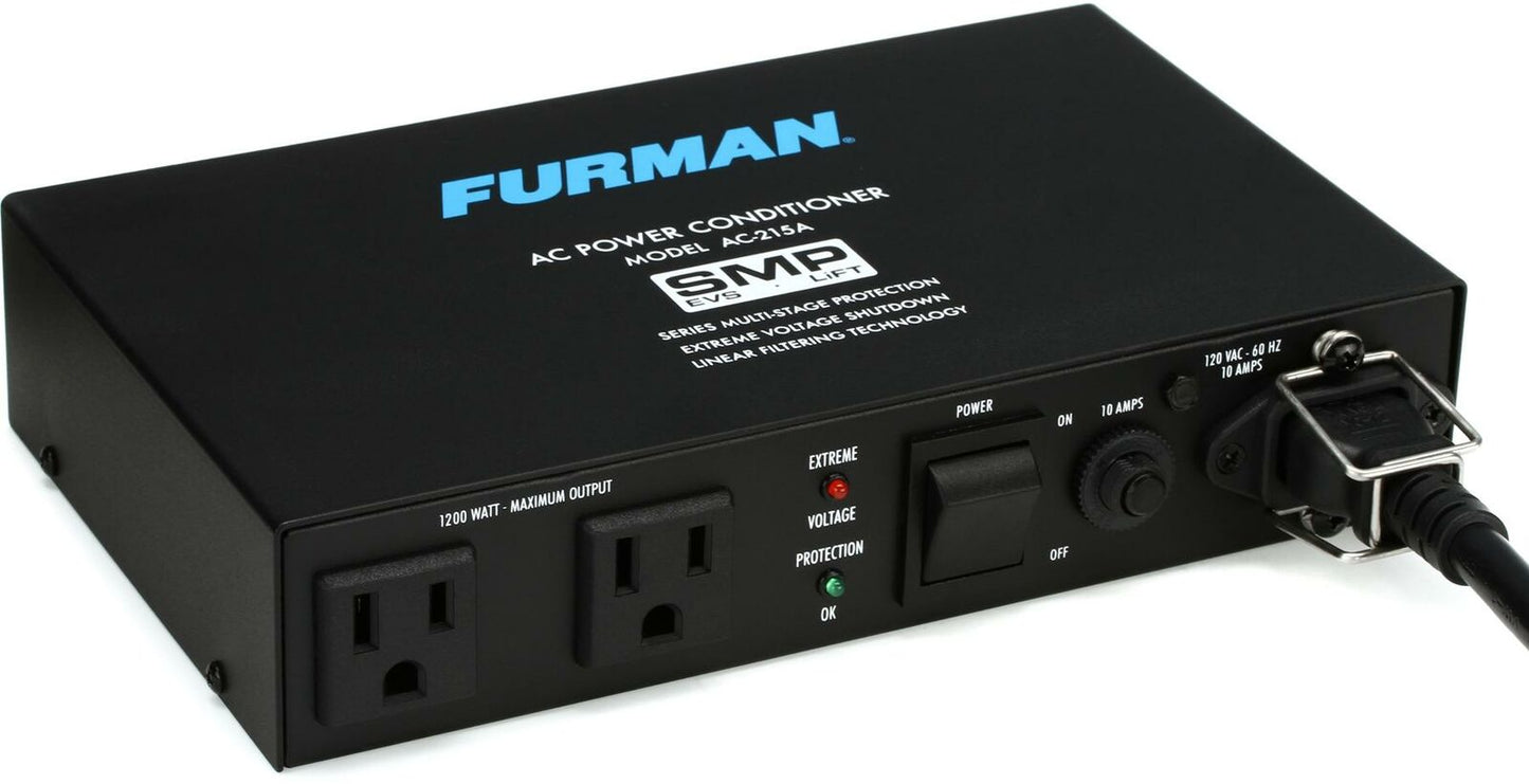 New - Furman AC-215A Power Conditioner