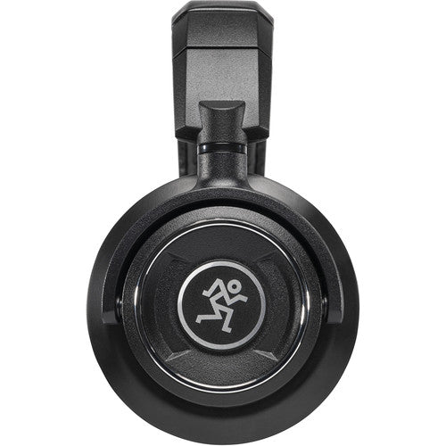 Mackie MC-350 Professional Closed-back Headphones, Black-NEW