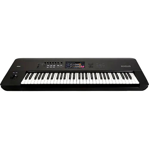 Korg Nautilus 61 61-key Synthesizer Workstation-NEW