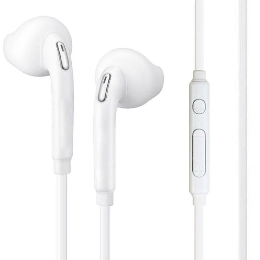 In-Ear Headphones with Remote and Mic Compatible with Samsung Smartphones