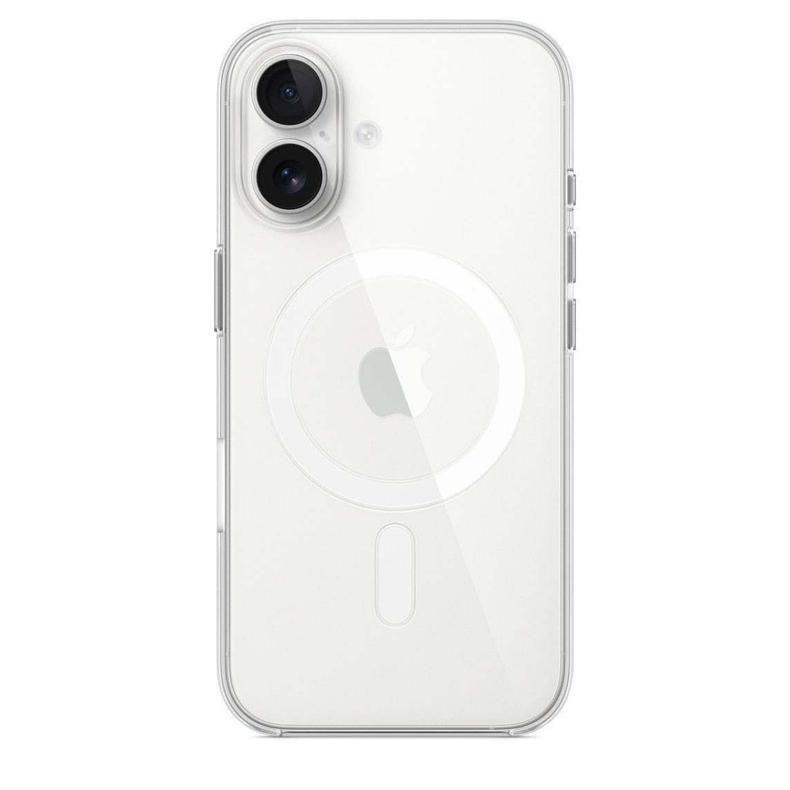 iPhone Clear Case MagSafe Full Body Protective Phone Back Cover