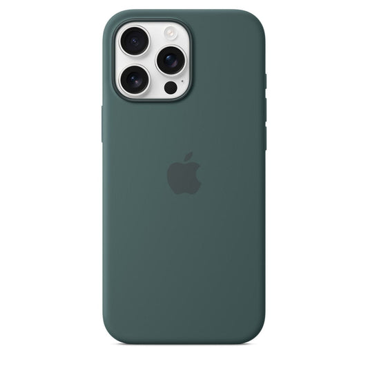 iPhone 16 Pro Max Silicone Case with MagSafe Vogueen