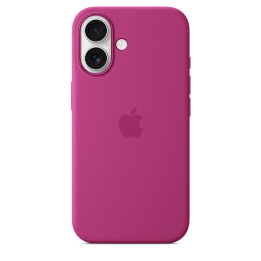 iPhone 16 Silicone Case MagSafe Compatible Vogueen
