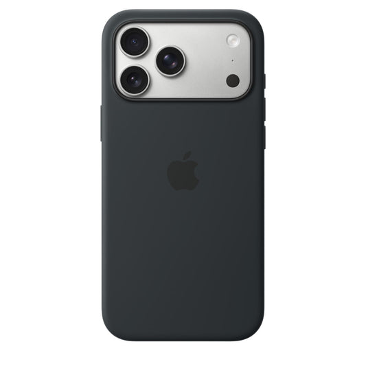iPhone Silicone Black Protective Case Apple