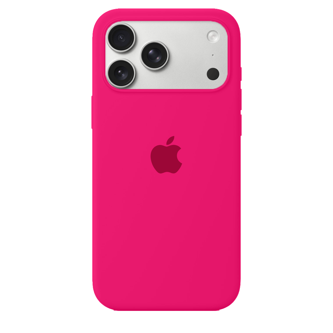 iPhone Silicone Case Firefry Rose Full Body Protective Cover Apple
