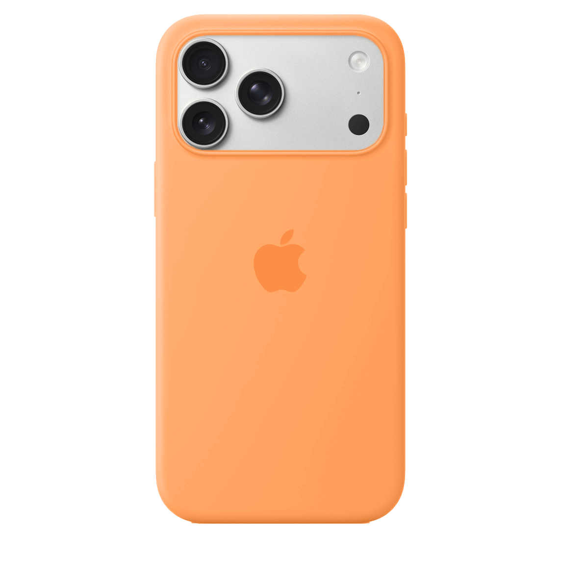 iPhone Silicone Case Marigold Full Body Protective Phone Cover