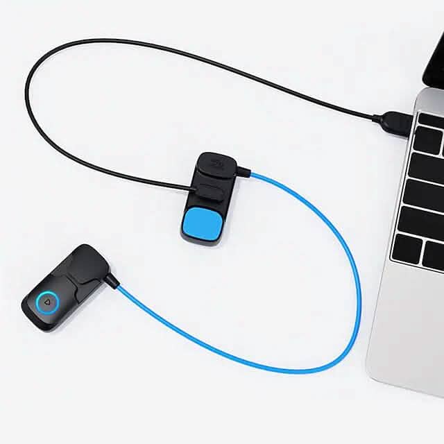 IPX8 Waterproof Bone Conduction Open-Ear Headphones Sonar
