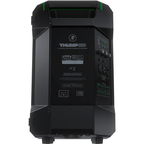 Mackie Thump GO Battery-powered Loudspeaker-NEW
