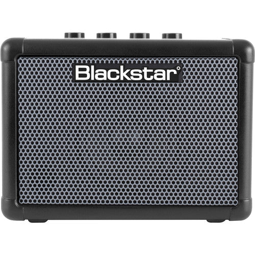 Blackstar Fly 3 Bass 1x3" 3-watt Bass Combo Amp-NEW