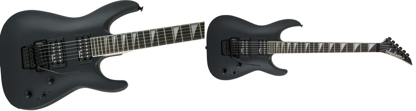 Jackson Dinky Arch Top JS32 DKA Electric Guitar - Satin Black