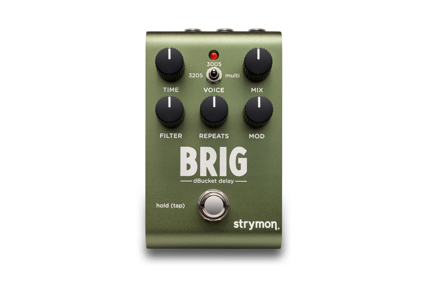 Strymon Brig Multi-voice dBucket Delay Pedal-NEW