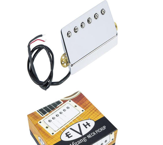 EVH Wolfgang Neck Humbucker Pickup - Chrome