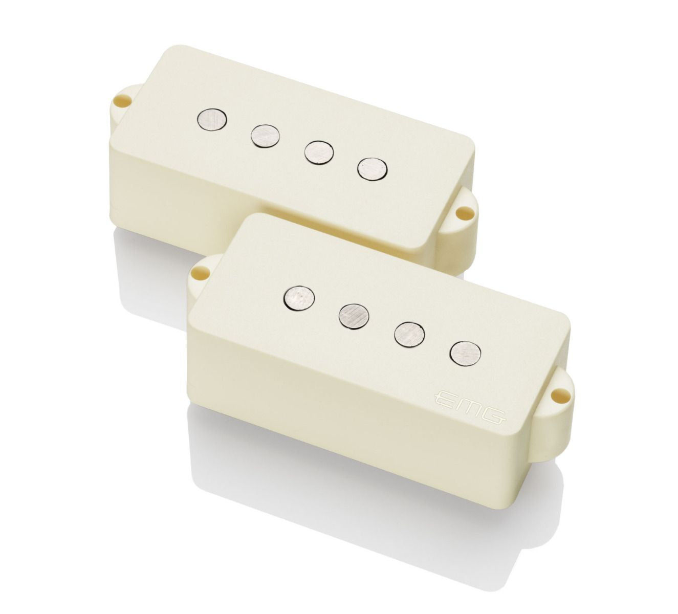 EMG GZR-PHZ Geezer Butler Signature P Bass Pickup - Ivory-NEW