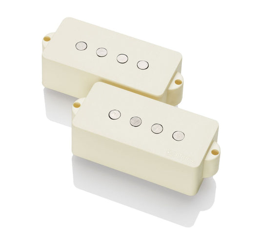 EMG GZR-PHZ Geezer Butler Signature P Bass Pickup - Ivory-NEW