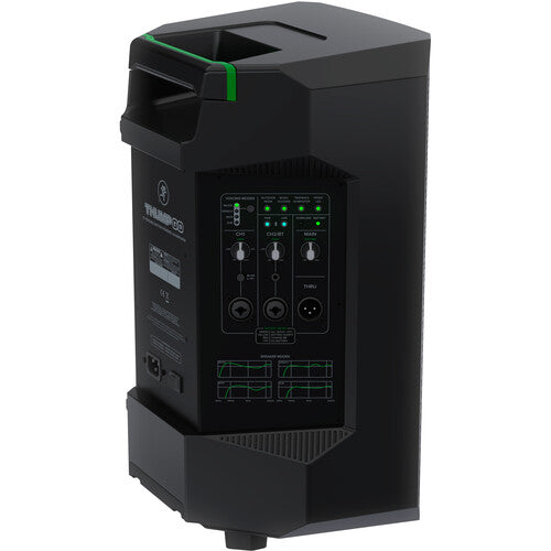 Mackie Thump GO Battery-powered Loudspeaker-NEW