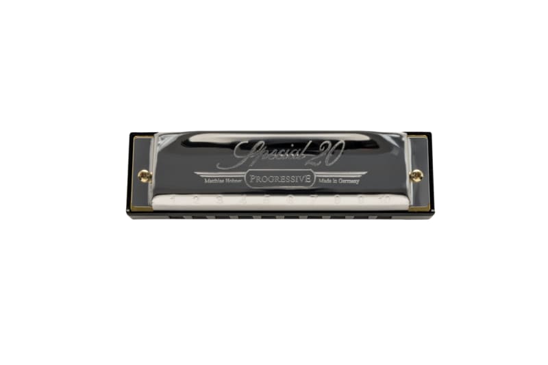 Hohner Special 20 Harmonica - Key of G -NEW
