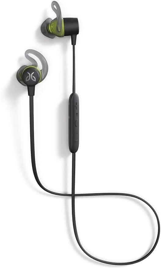 Jaybird Tarah Bluetooth Wireless Sport Headphones Black Metallic/Flash Refurbished
