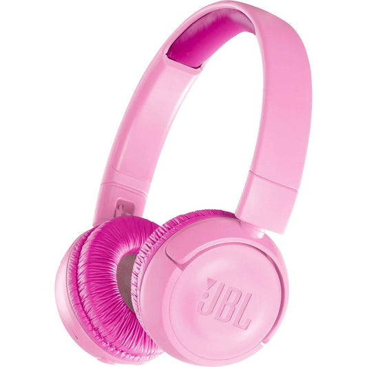 Kids Wireless On-Ear Headphones Under 85dB JBL JR300BT