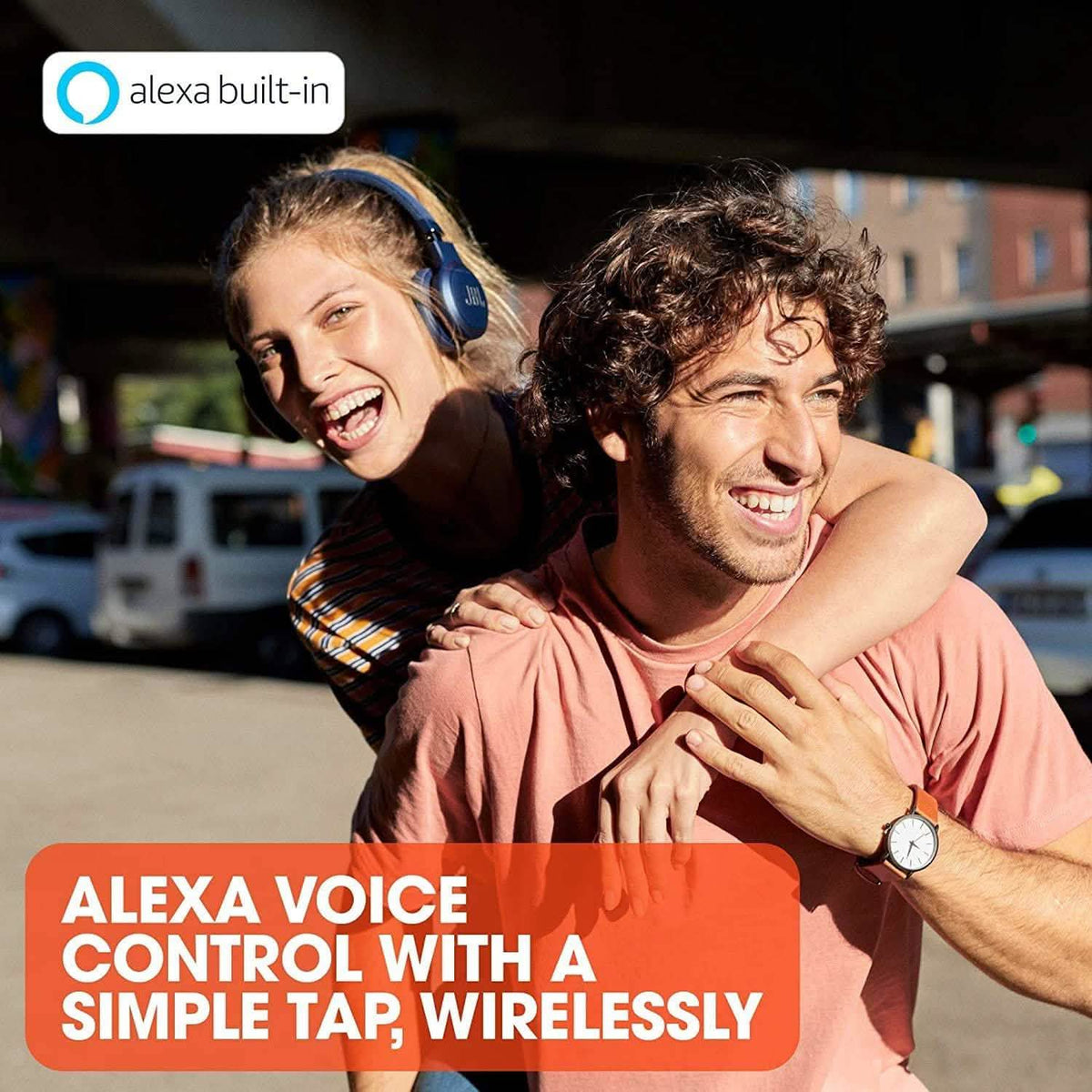 JBL LIVE 400BT Wireless On-Ear Headphones