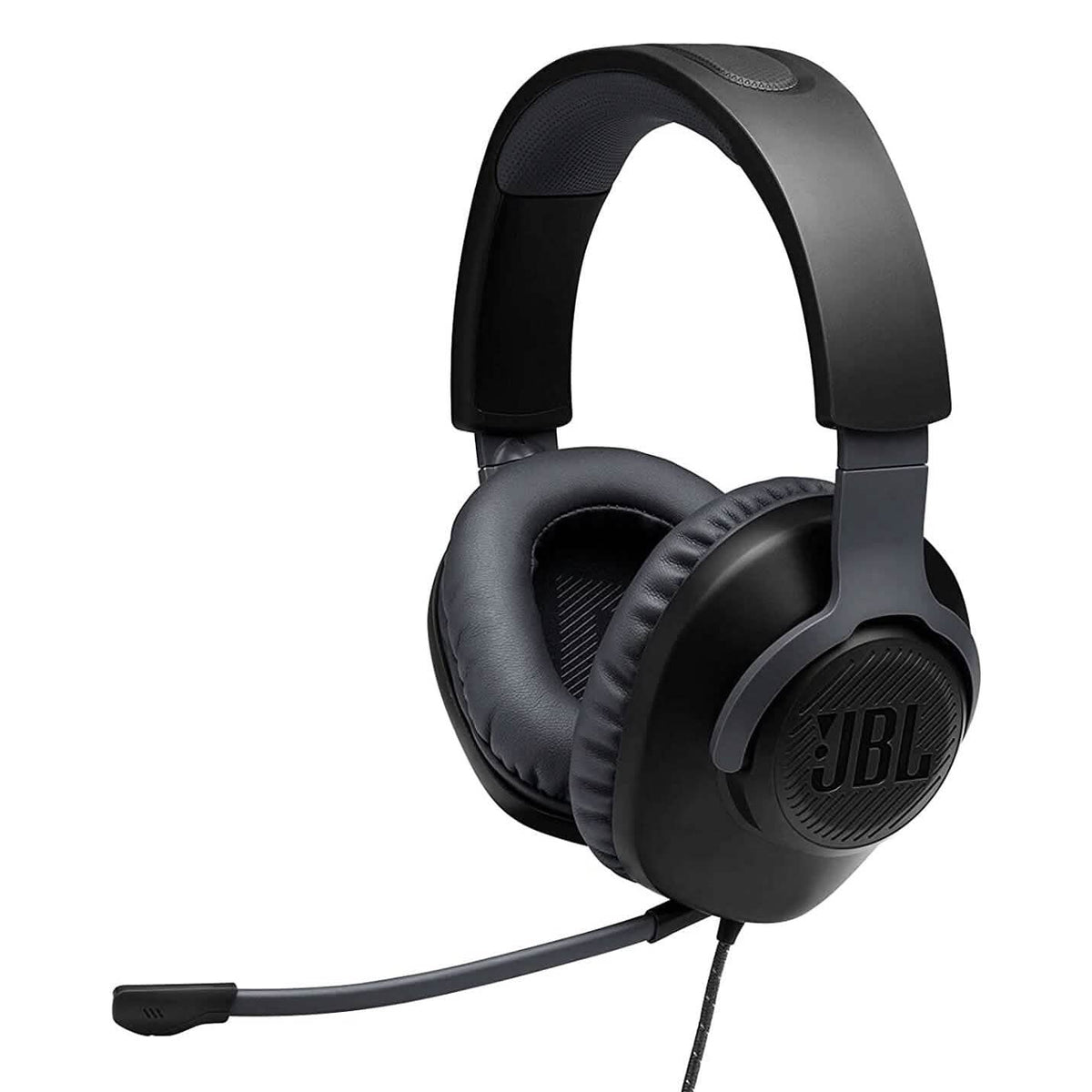 JBL Quantum Sound Signature Wired Over-Ear Gaming Headphones JBL