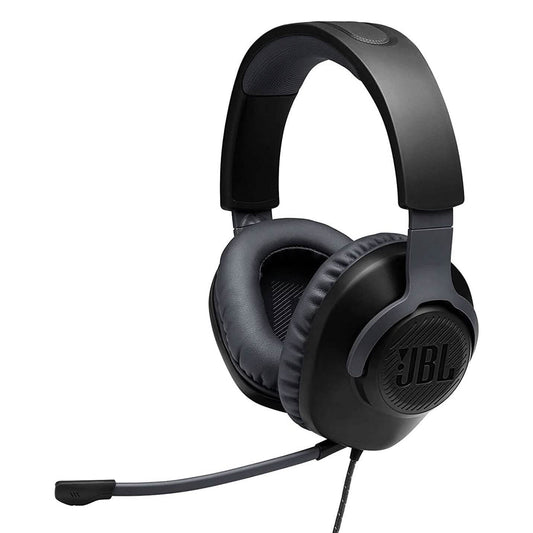 JBL Quantum Sound Signature Wired Over-Ear Gaming Headphones JBL