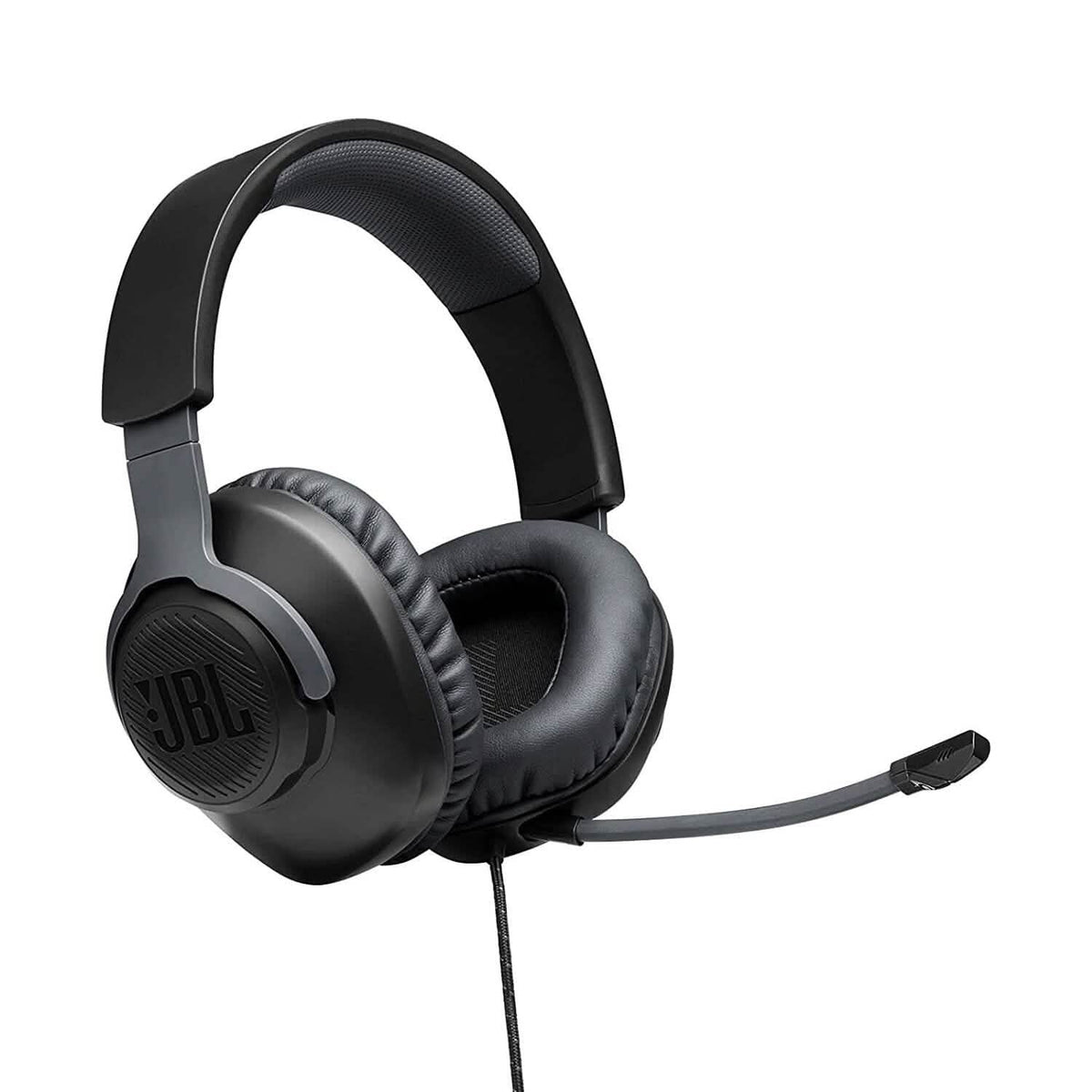 JBL Quantum Sound Signature Wired Over-Ear Gaming Headphones JBL