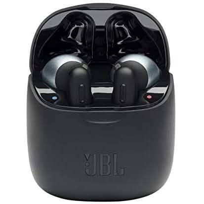 JBL Tune 220TWS True Wireless In-Ear Headphones with gSport Deluxe Hardshell Case