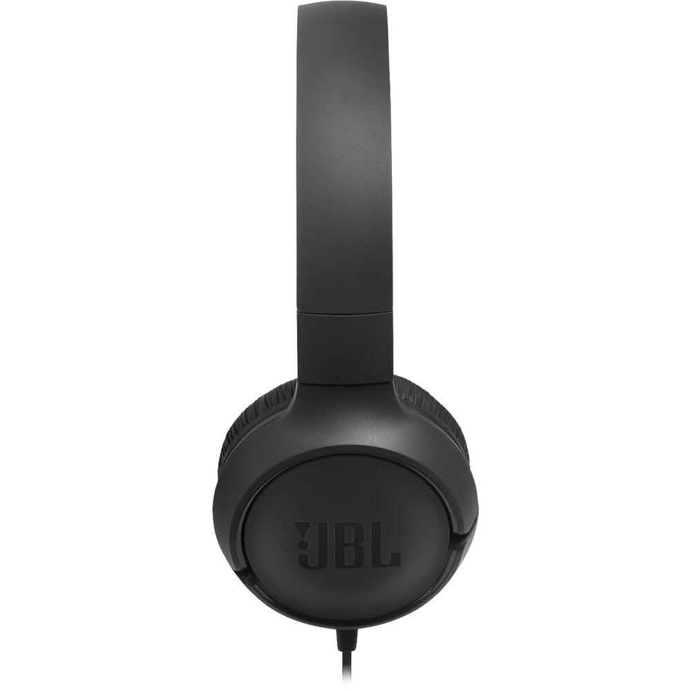 Wired On-Ear Headphones Foldable Design JBL TUNE 500