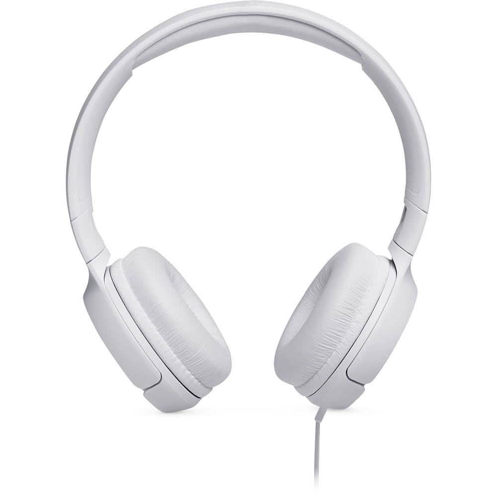 Wired On-Ear Headphones Foldable Design JBL TUNE 500