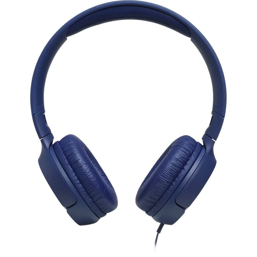 Wired On-Ear Headphones Foldable Design JBL TUNE 500