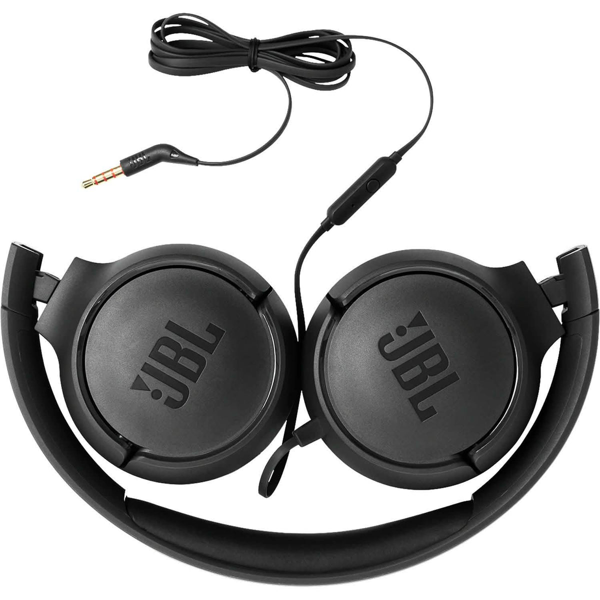 Wired On-Ear Headphones Foldable Design JBL TUNE 500