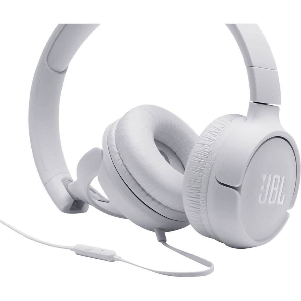 Wired On-Ear Headphones Foldable Design JBL TUNE 500