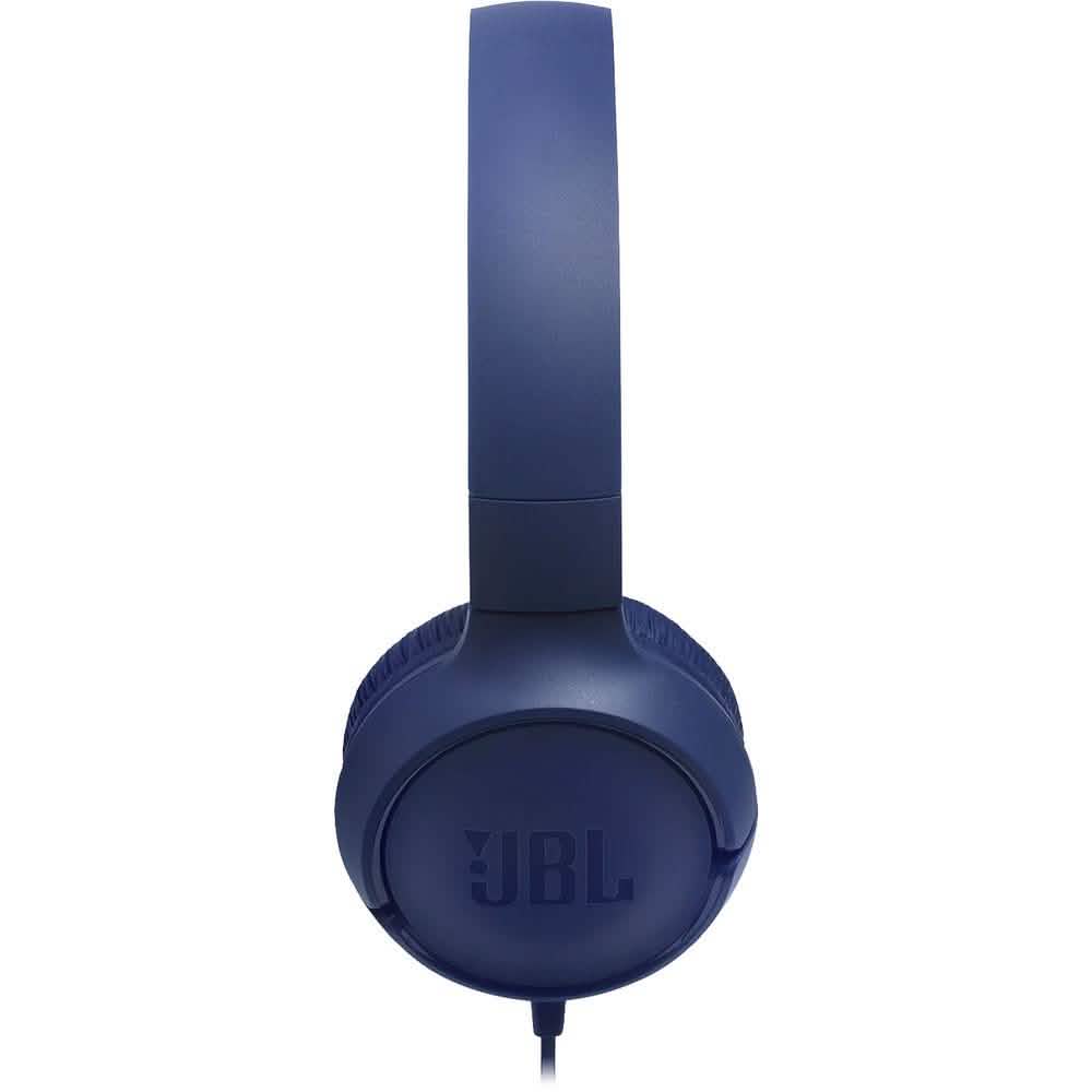 Wired On-Ear Headphones Foldable Design JBL TUNE 500