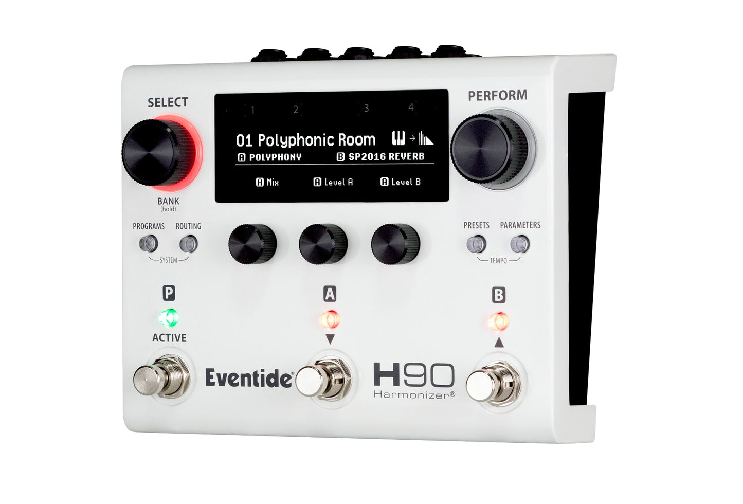 Eventide H90 Harmonizer Multi-effects Pedal - White -NEW
