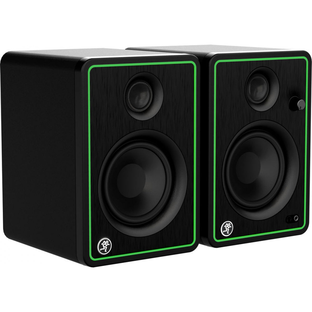 Mackie CR4-XBT Creative Reference Series 4"inch  Multimedia Monitors with Bluetooth (Pair)