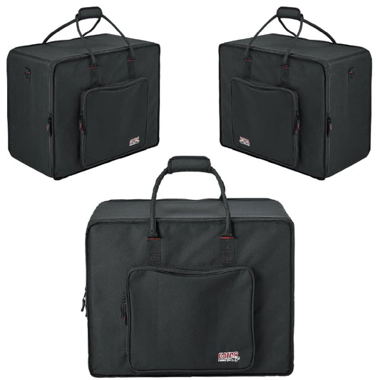 New - Gator Cases Lightweight Case For Zoom L8 & Four Mics GL-ZOOML8-4