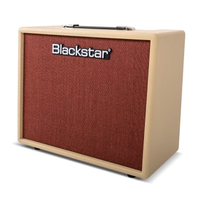 Blackstar 50 watt 1 x 12-inch Combo Amp Debut 50R Cream