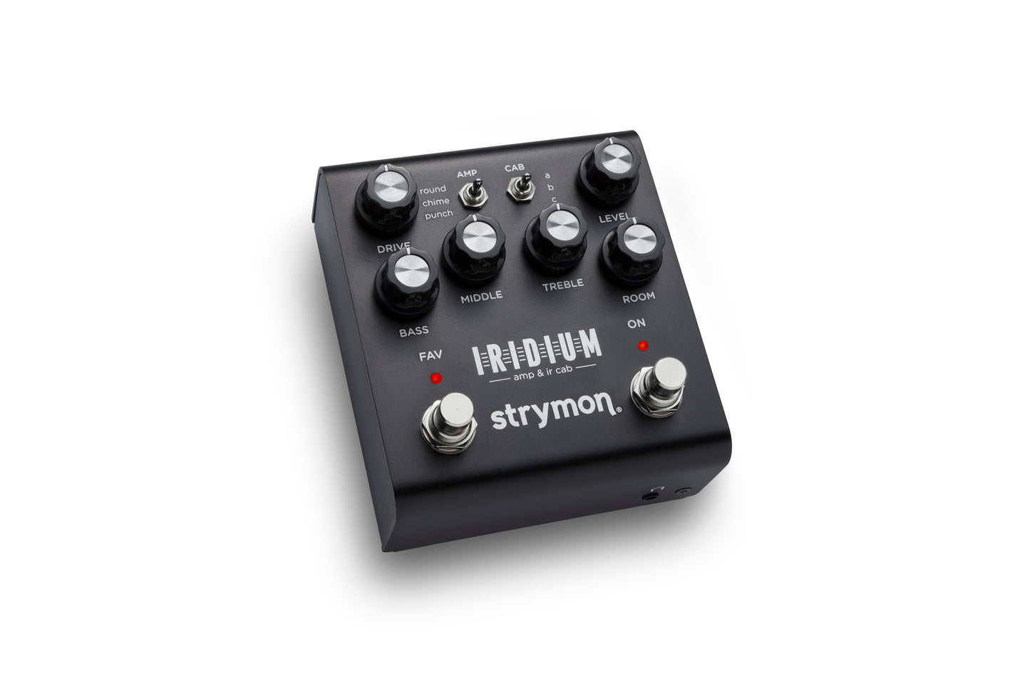 Strymon Iridium Amp & IR Cab Pedal -New