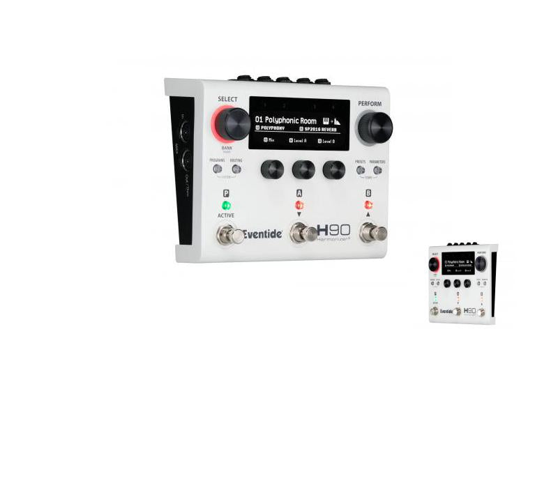 Eventide H90 Harmonizer Multi-effects Pedal - White -NEW
