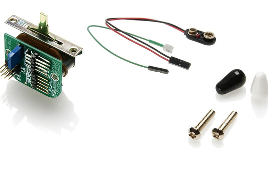 EMG 3 POS Switch for Start 3 Position Selector For 2 Pickups 3way Blade style Electric Guitar