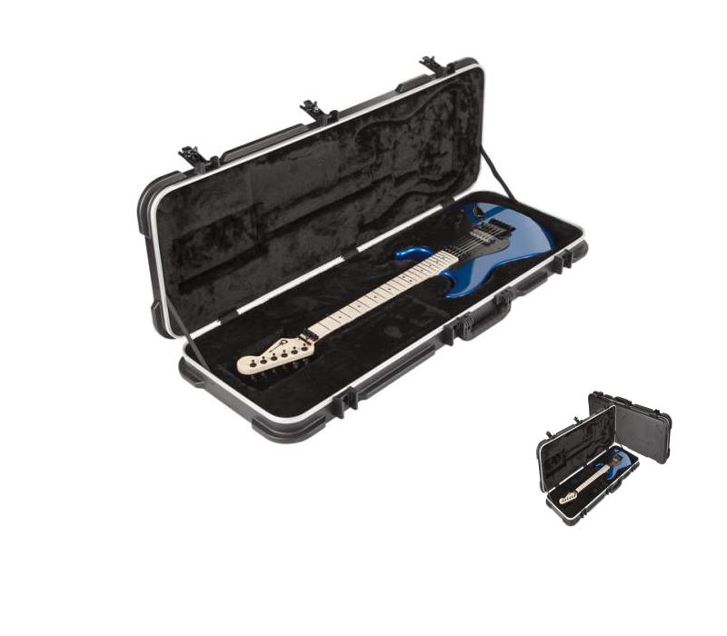 Molded Durable Charvel Standard Guitar Case San Dimas Pro Mod