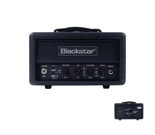 Blackstar HT-1RH MK III 1-watt Tube Amplifier Head-NEW