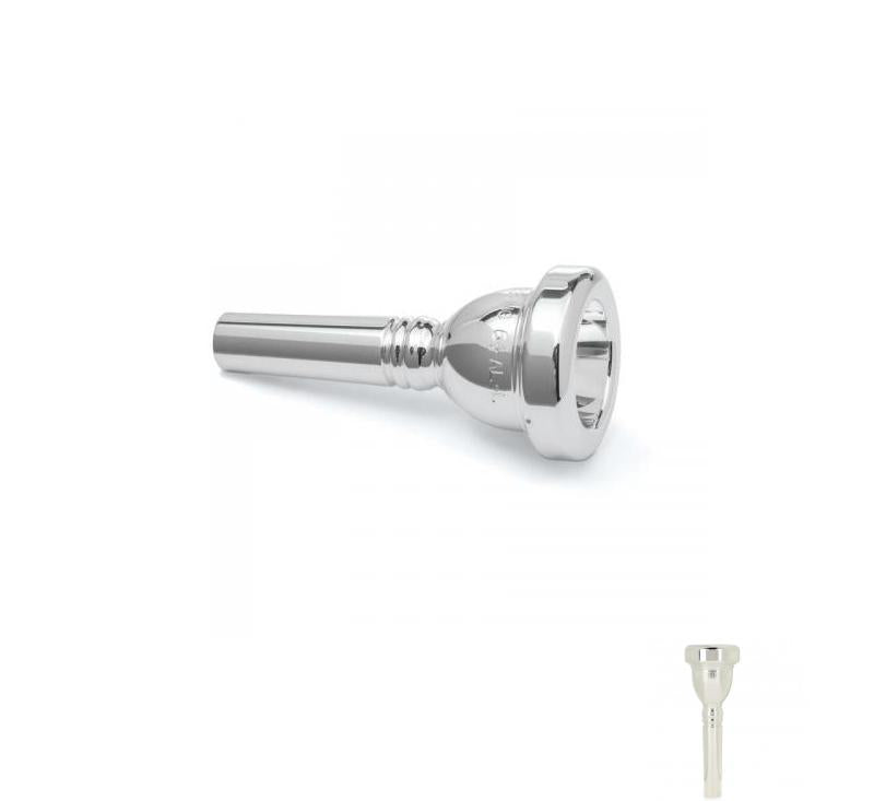 Blessing MPC65ALLTRB Large Shank Trombone Mouthpiece - 6.5AL-NEW